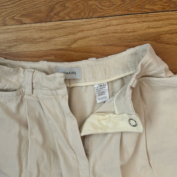 Lemaire pleated barrel leg pants 30in waist,All Products : American Fashion Style Bags On Sale